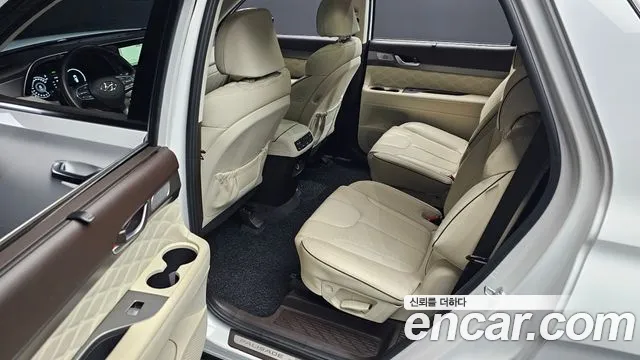 Hyundai Palisade 2022 — фото 13