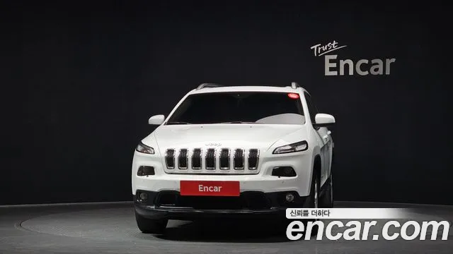 Jeep Cherokee 2015 — фото 3