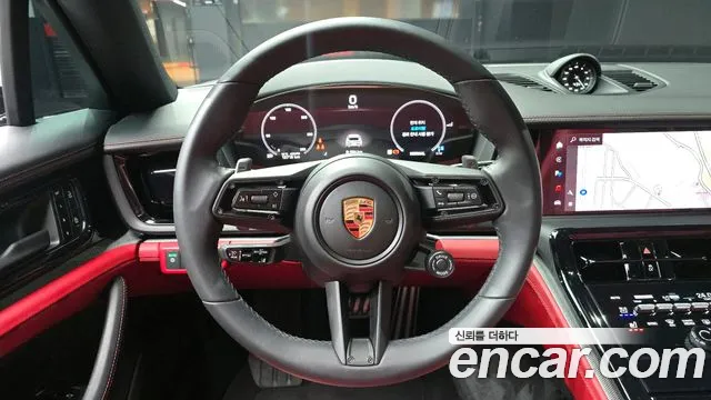 Porsche Panamera 2025 — фото 13