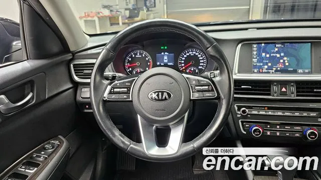 Kia K5 2019 — фото 14