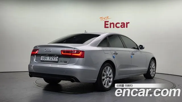 Audi A6 2015 — фото 2