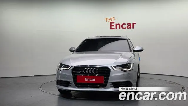 Audi A6 2015 — фото 3