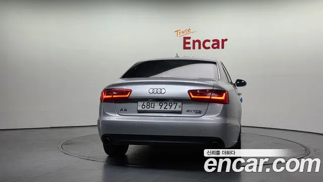 Audi A6 2015 — фото 4
