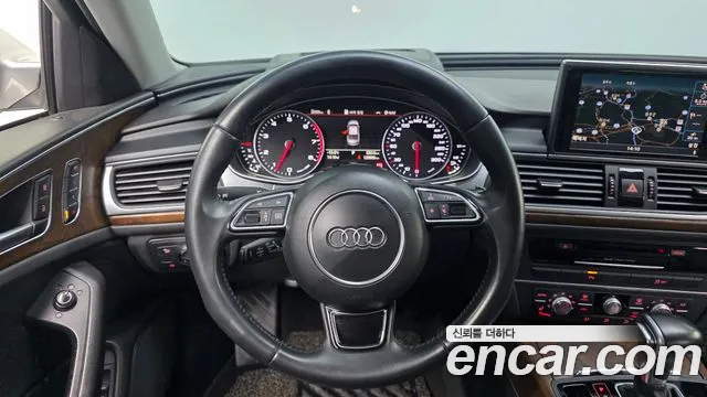 Audi A6 2015 — фото 15