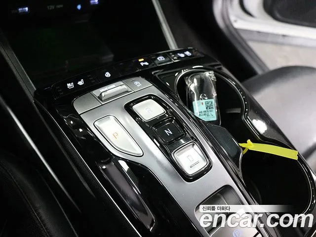 Hyundai Tucson 2021 — фото 9