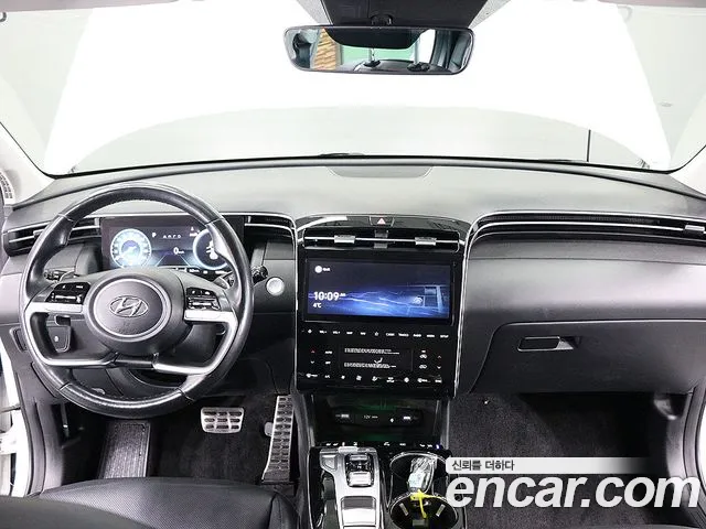 Hyundai Tucson 2021 — фото 13