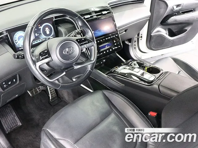 Hyundai Tucson 2021 — фото 16