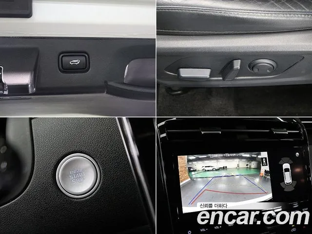 Hyundai Tucson 2021 — фото 18