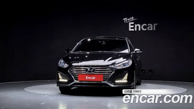 Hyundai Sonata 2019 — фото 3