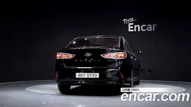 Hyundai Sonata 2019 — фото 4