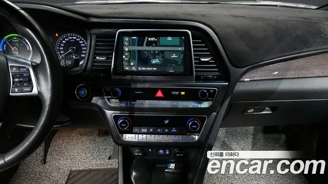 Hyundai Sonata 2019 — фото 14