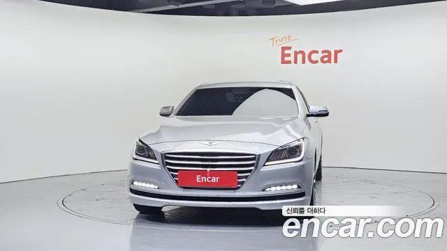 Hyundai Genesis 2015 — фото 3