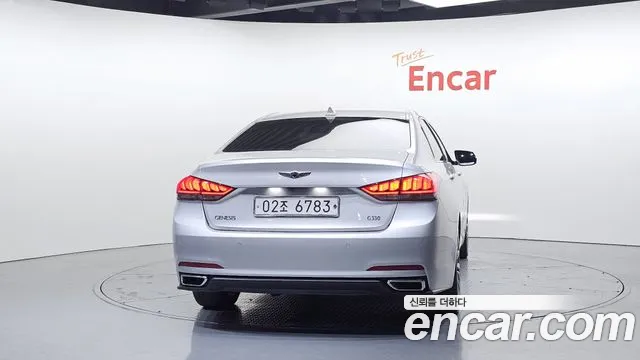 Hyundai Genesis 2015 — фото 4