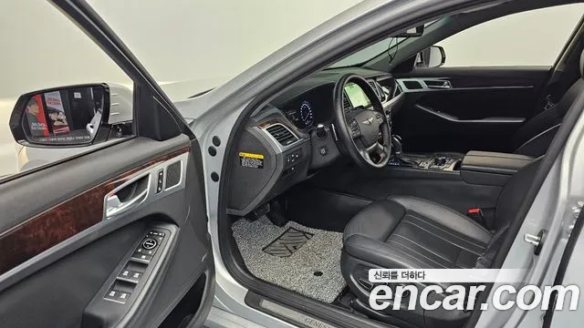Hyundai Genesis 2015 — фото 10