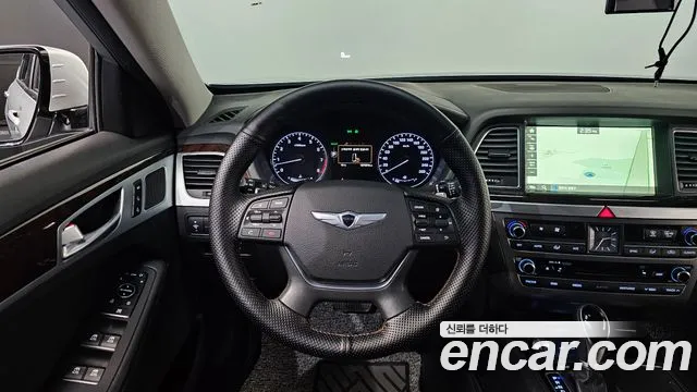 Hyundai Genesis 2015 — фото 15