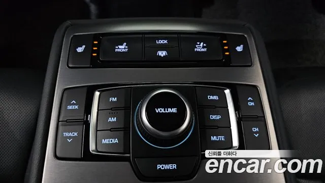 Hyundai Genesis 2015 — фото 20