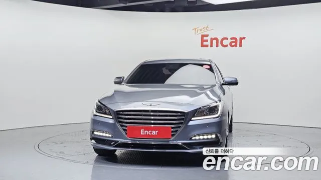 Genesis G80 2017 — фото 3