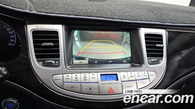 Hyundai Genesis 2014 — фото 16