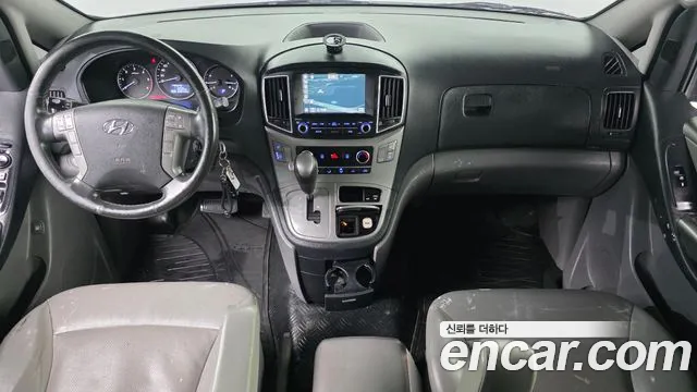 Hyundai Starex 2018 — фото 7