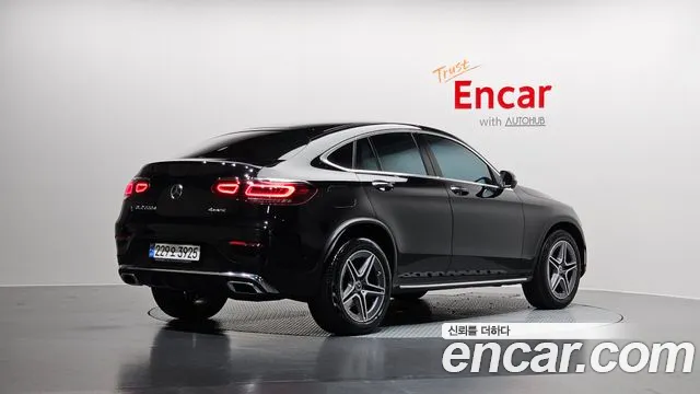 Mercedes-Benz GLC-Class 2023 — фото 2