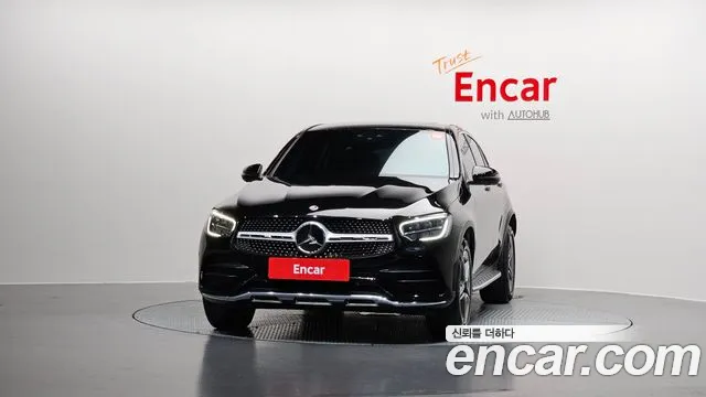 Mercedes-Benz GLC-Class 2023 — фото 3