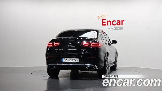 Mercedes-Benz GLC-Class 2023 — фото 4