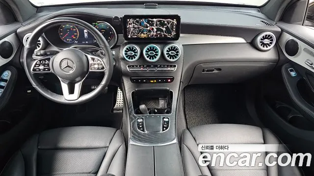 Mercedes-Benz GLC-Class 2023 — фото 7