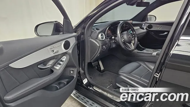 Mercedes-Benz GLC-Class 2023 — фото 10