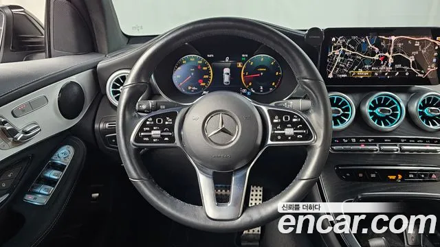 Mercedes-Benz GLC-Class 2023 — фото 13
