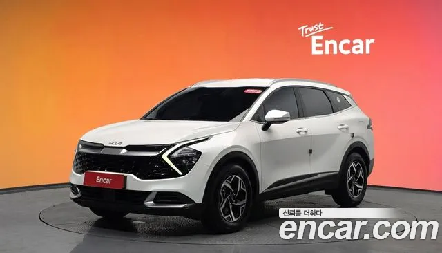 Kia Sportage 2022 — фото 20