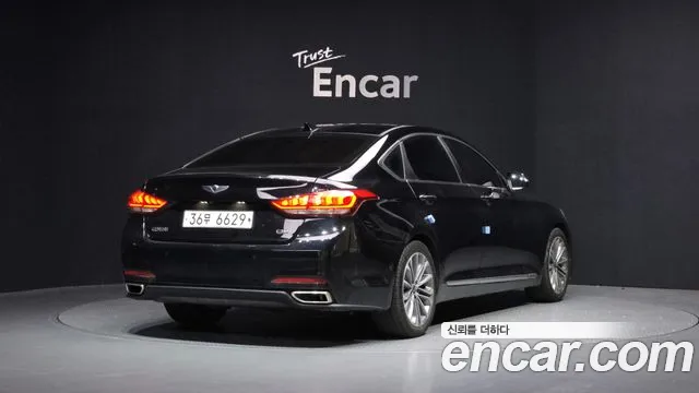 Hyundai Genesis 2015 — фото 2