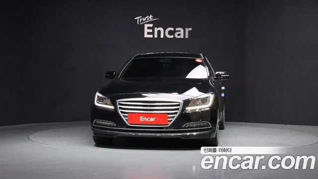 Hyundai Genesis 2015 — фото 3