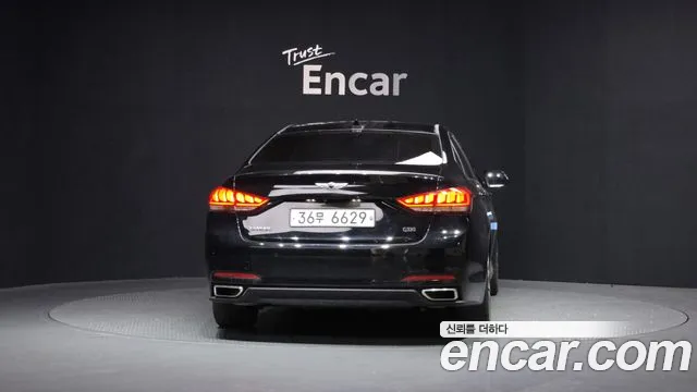 Hyundai Genesis 2015 — фото 4