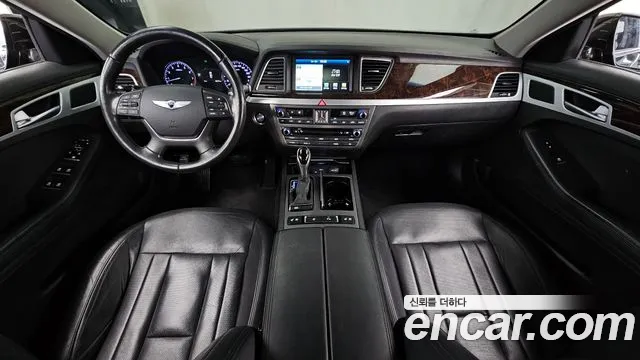 Hyundai Genesis 2015 — фото 7