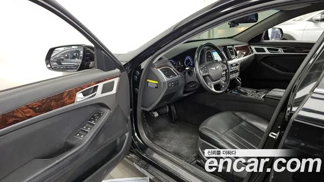 Hyundai Genesis 2015 — фото 10