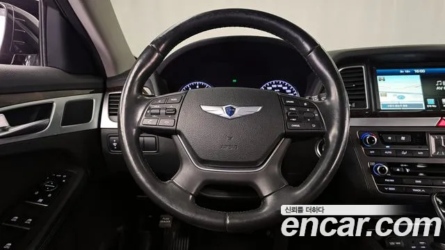 Hyundai Genesis 2015 — фото 13