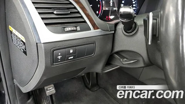 Hyundai Genesis 2015 — фото 16