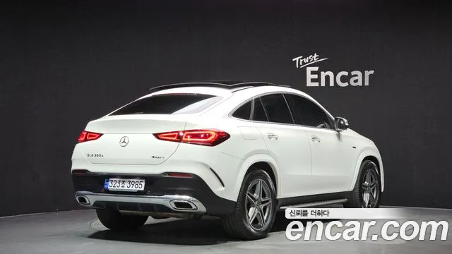 Mercedes-Benz GLE-Class 2021 — фото 2