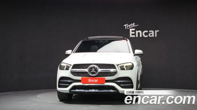 Mercedes-Benz GLE-Class 2021 — фото 3