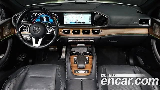 Mercedes-Benz GLE-Class 2021 — фото 7
