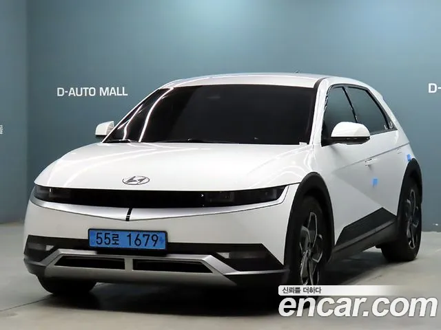 Hyundai Ioniq5 2022 — фото 1