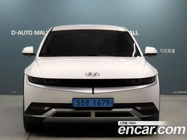 Hyundai Ioniq5 2022 — фото 2