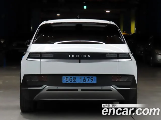 Hyundai Ioniq5 2022 — фото 3