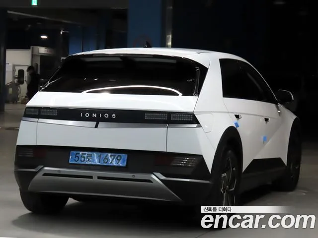 Hyundai Ioniq5 2022 — фото 4
