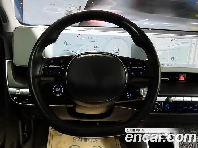 Hyundai Ioniq5 2022 — фото 10