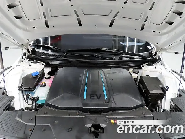 Hyundai Ioniq5 2022 — фото 19