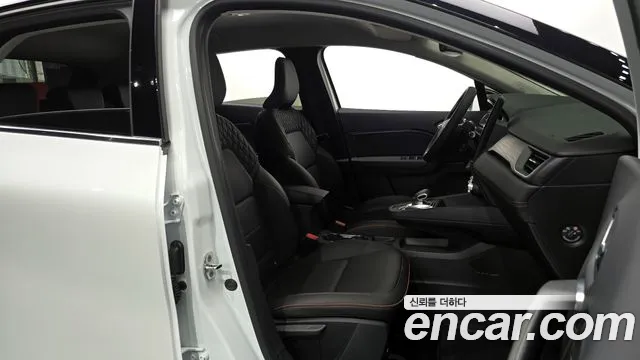 Renault-KoreaSamsung Captur 2020 — фото 10