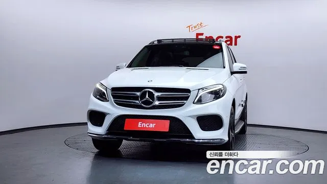 Mercedes-Benz GLE-Class 2016 — фото 3