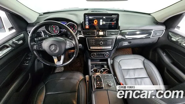 Mercedes-Benz GLE-Class 2016 — фото 7
