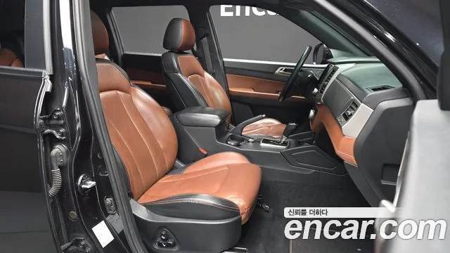 KG_Mobility_Ssangyong Rexton 2018 — фото 11